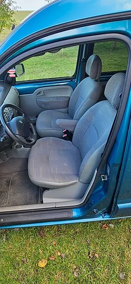 Renault Kangoo Express 2006 photo 5