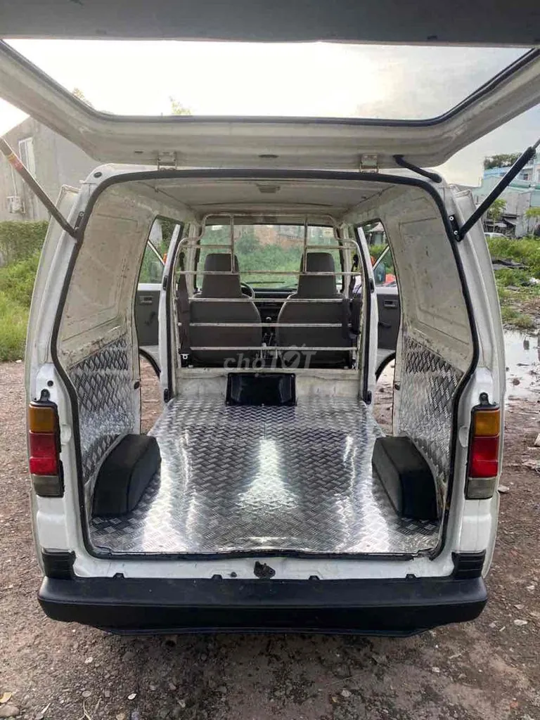 Suzuki Super Carry Van 2016 photo 5