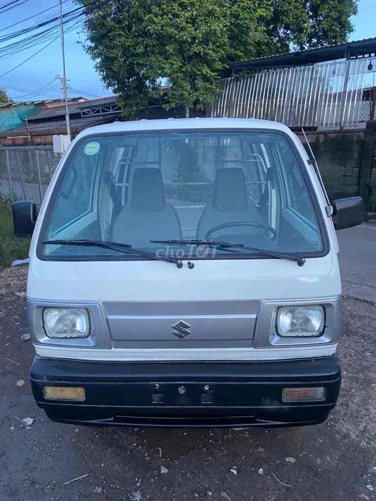 Suzuki Super Carry Van
