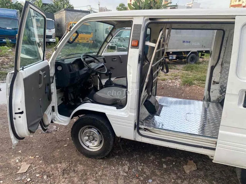 Suzuki Super Carry Van 2016 photo 3