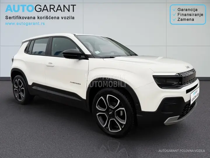 Jeep Avenger 2024 photo 5