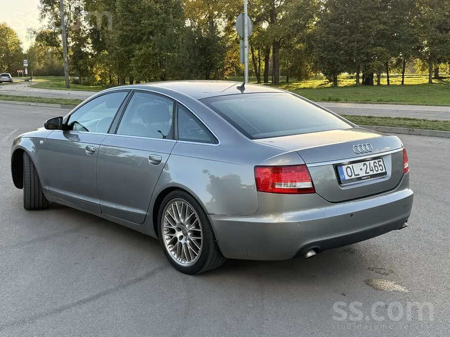 Audi A6 2006 photo 3