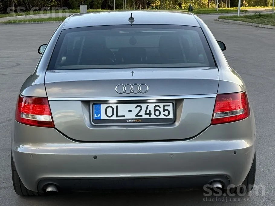 Audi A6 2006 photo 4