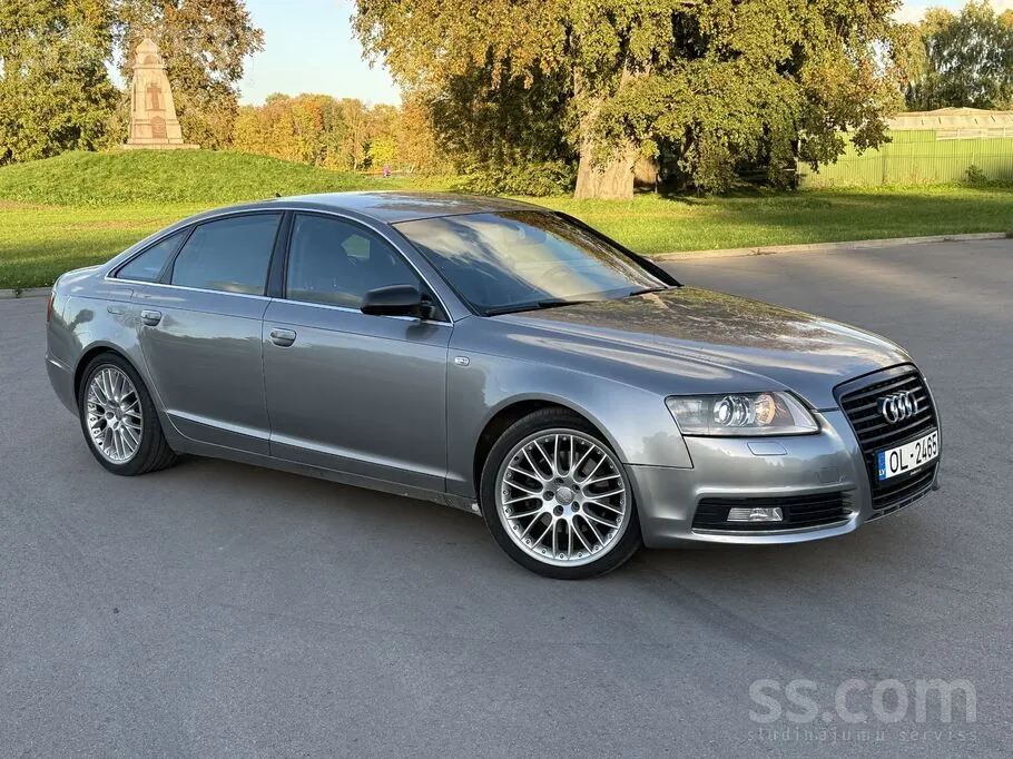 Audi A6 2006 photo 2