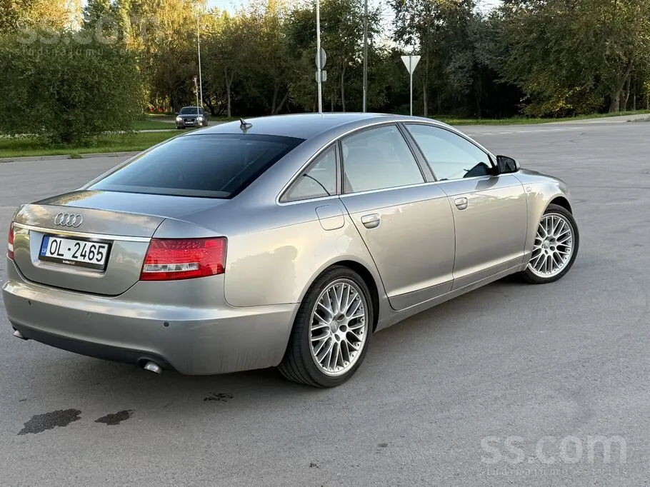 Audi A6 2006 photo 5