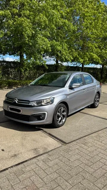 Citroen C-Elysée