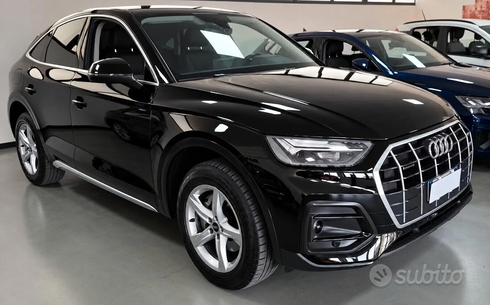 Audi Q5 2021 photo 3