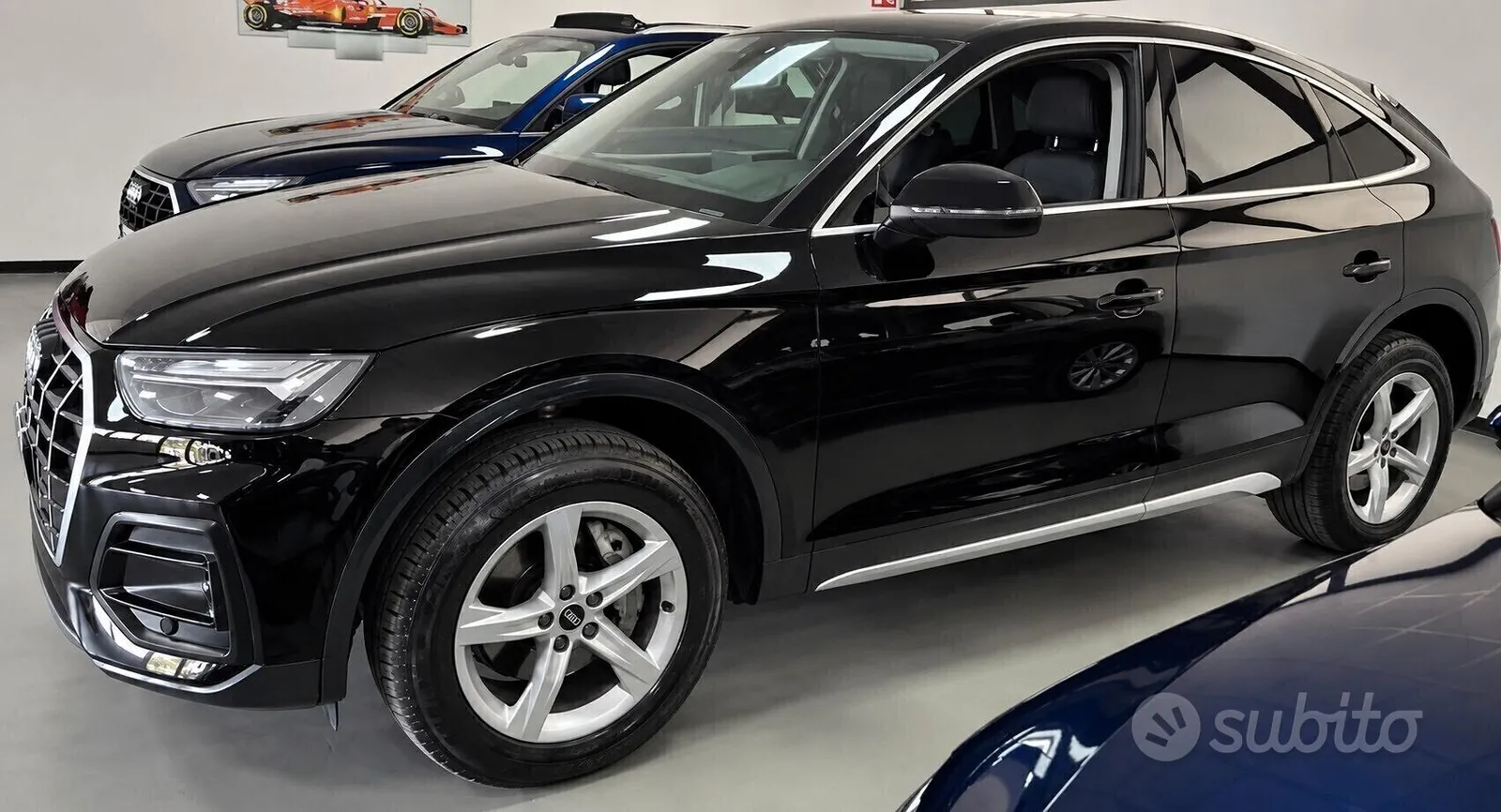 Audi Q5 2021 photo 2
