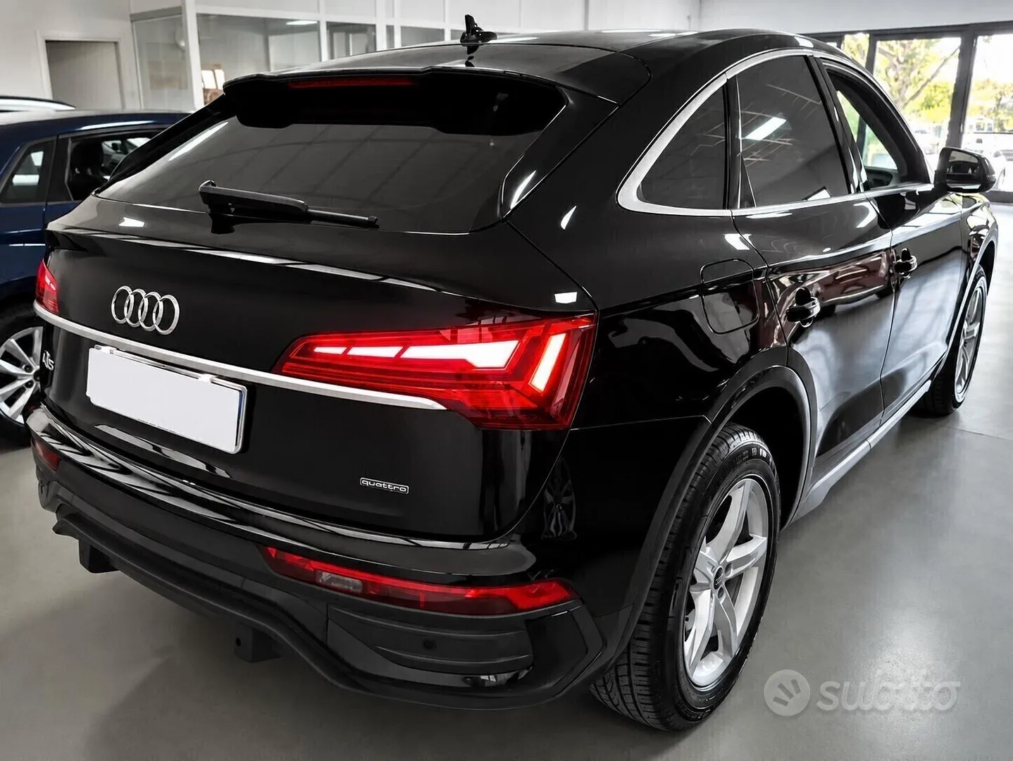 Audi Q5 2021 photo 5