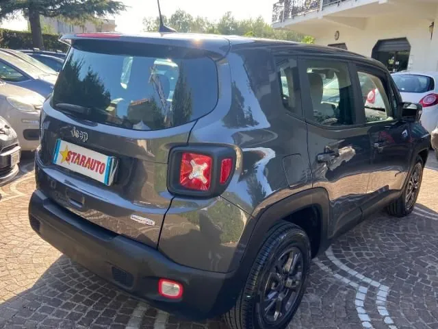 Jeep Renegade 2020 photo 4