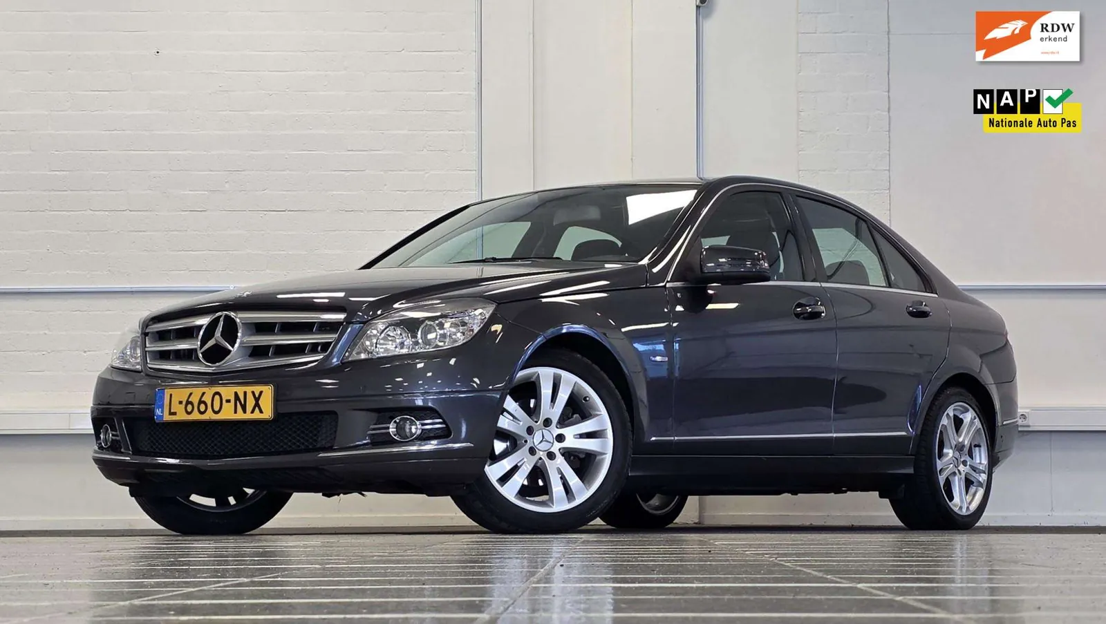 Mercedes-Benz C 180 Cgi