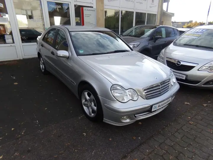 Mercedes-Benz C 200 Cdi
