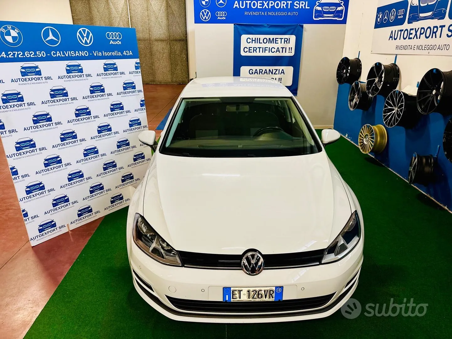 Volkswagen Golf 2013 photo 3