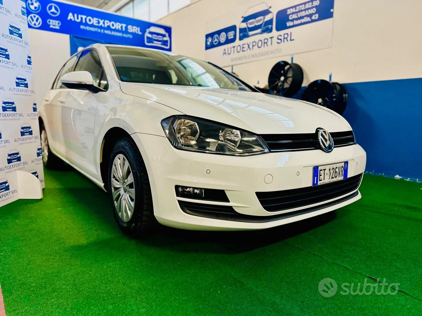 Volkswagen Golf 2013 photo 5