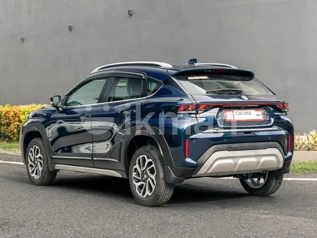 Suzuki Fronx 2026 photo 5