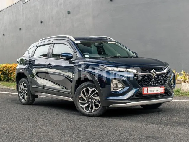 Suzuki Fronx 2026 photo 3