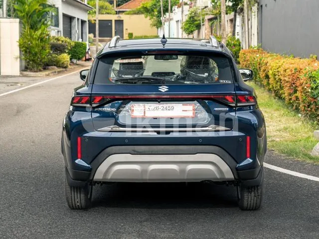 Suzuki Fronx 2026 photo 2