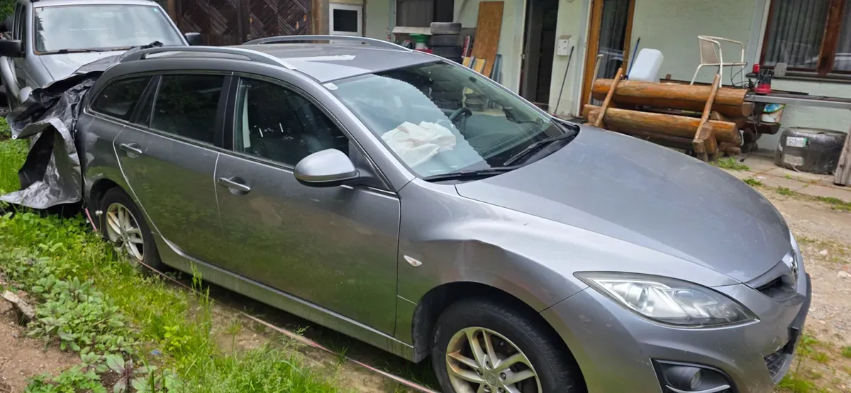 Mazda Mazda6