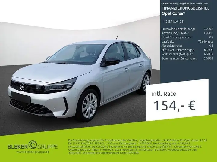 Opel Corsa