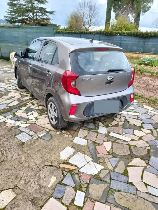 Kia Picanto 2020 photo 2