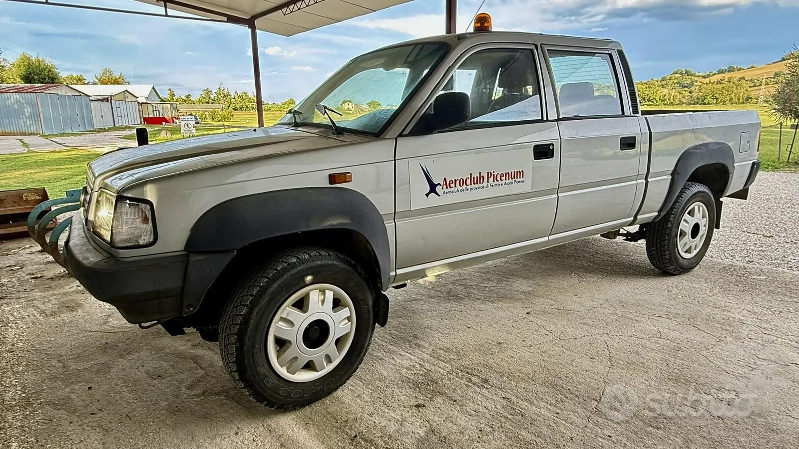 Tata Pick Up 2005 photo 4