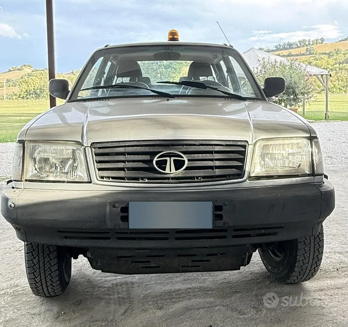 Tata Pick Up 2005 photo 3