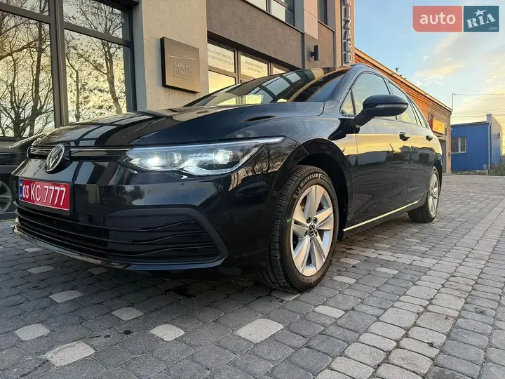 Volkswagen Golf 2022 photo 5