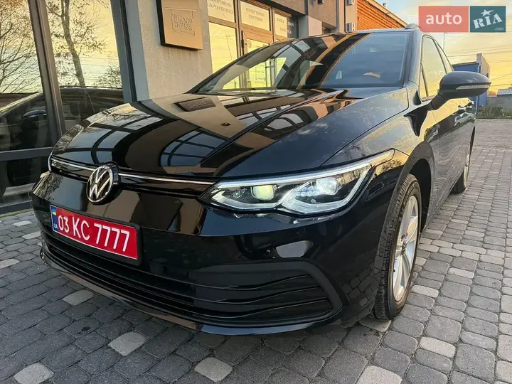 Volkswagen Golf 2022 photo 3