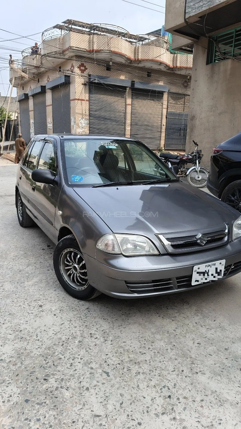 Suzuki Cultus