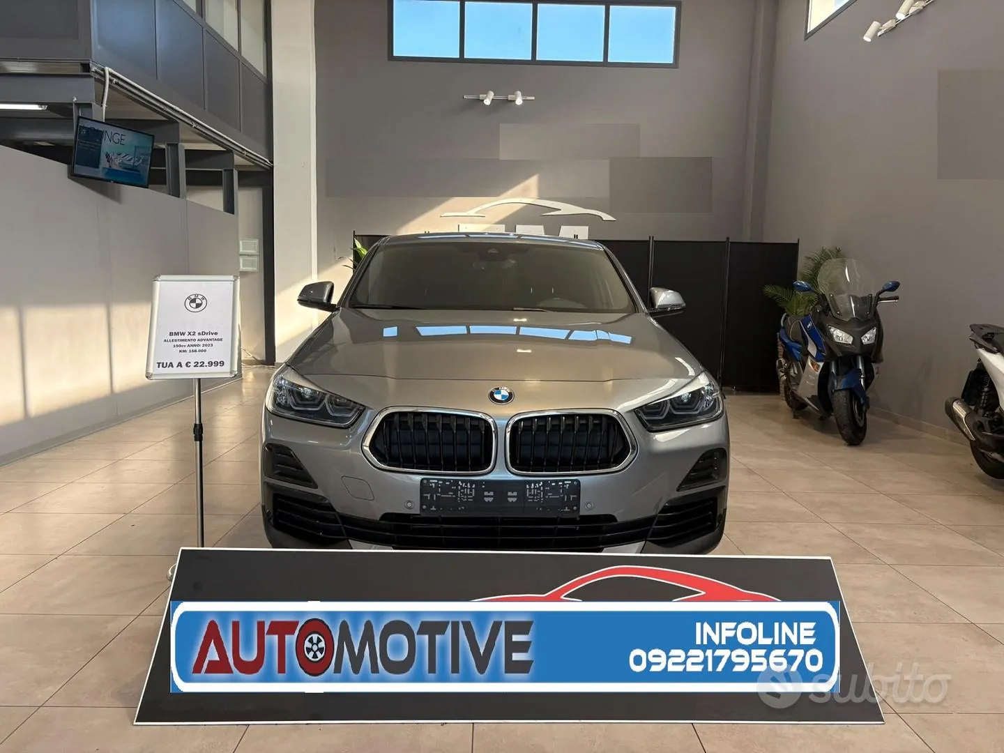 BMW X2