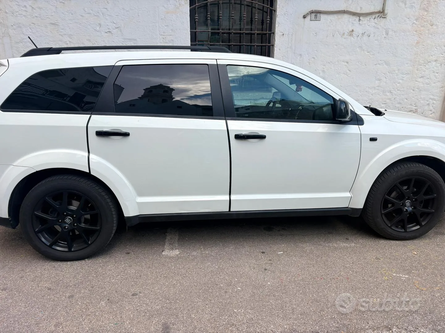 Fiat Freemont