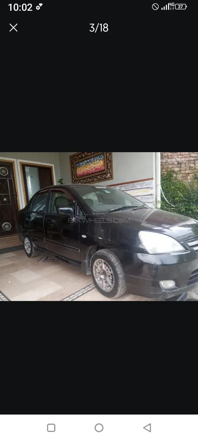 Suzuki Liana