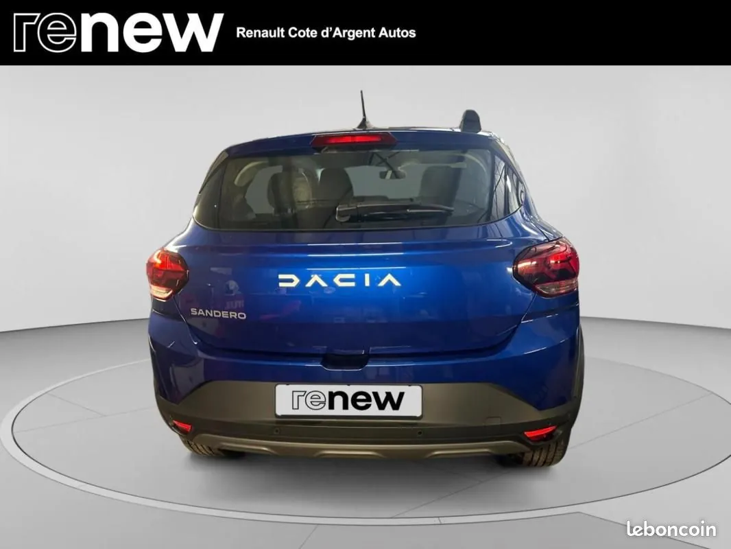 Dacia Sandero 2023 photo 4