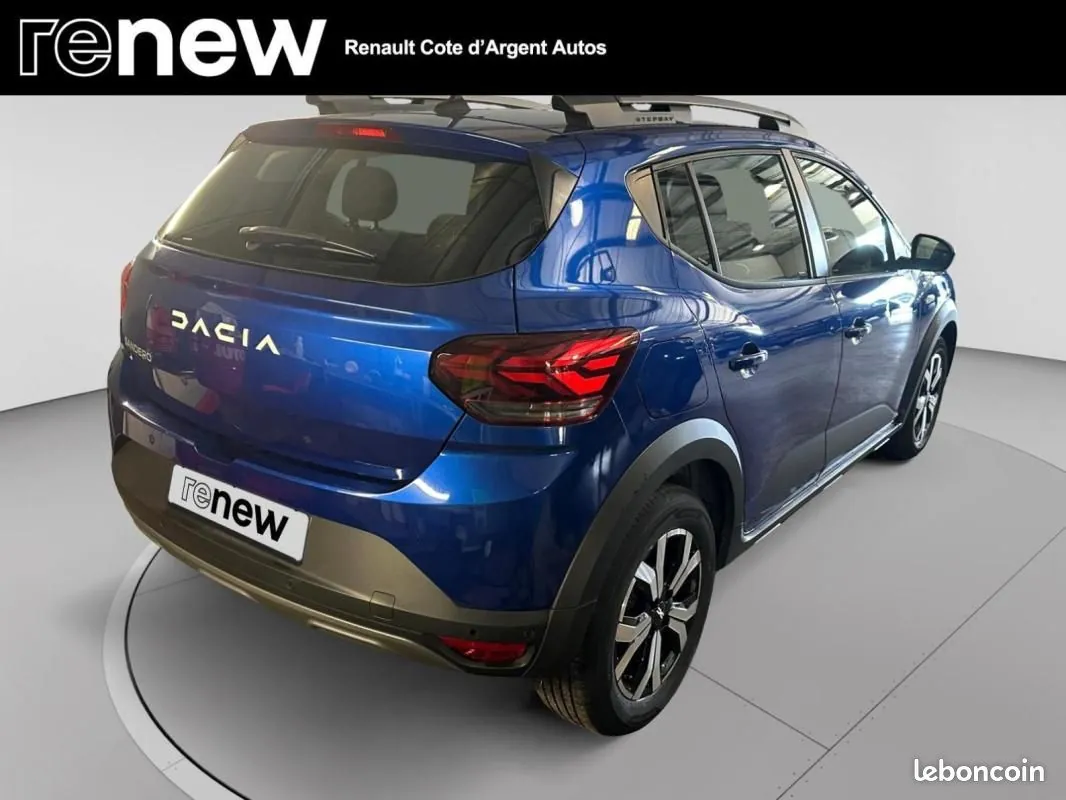 Dacia Sandero 2023 photo 5