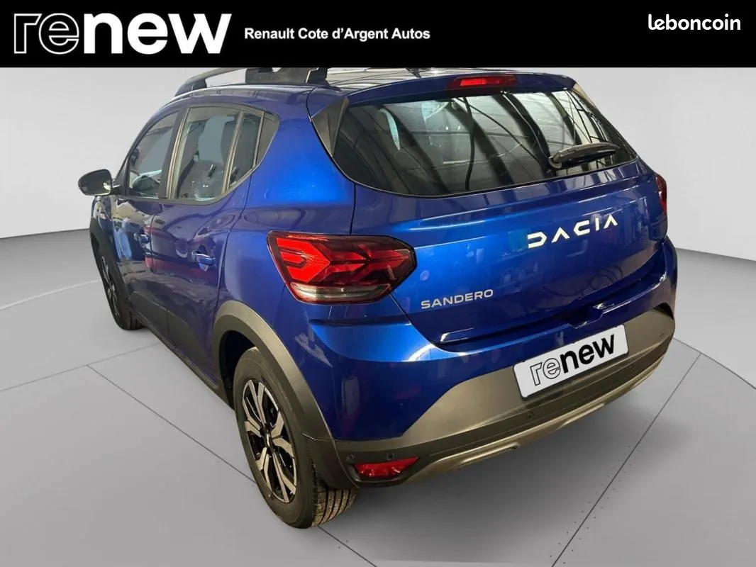 Dacia Sandero 2023 photo 3