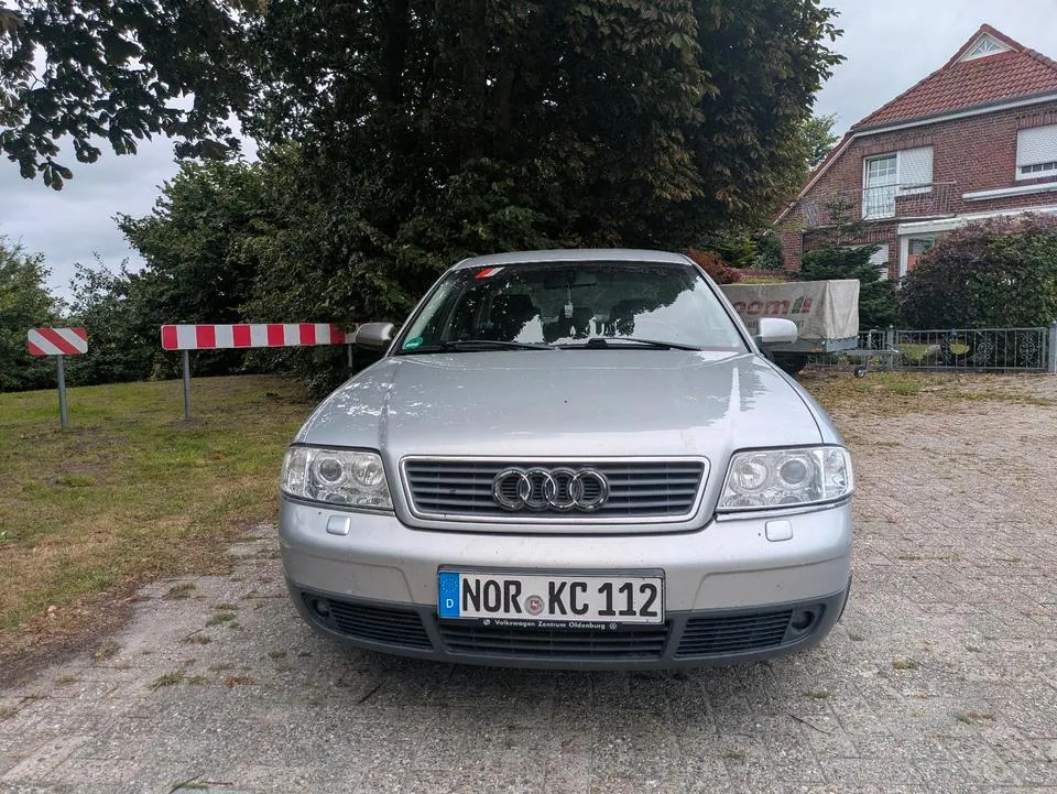 Audi A6 C5