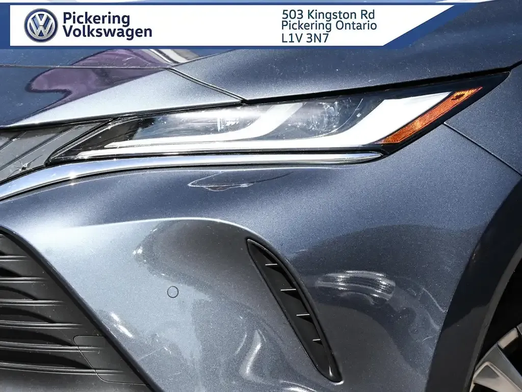 Toyota Venza 2021 photo 2