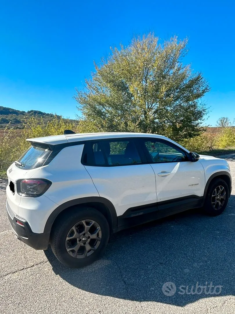 Jeep Avenger