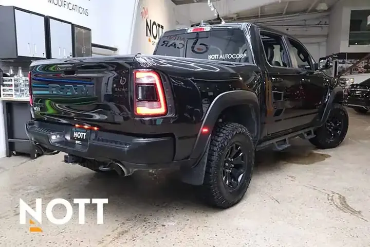 Ram 1500 2022 photo 5