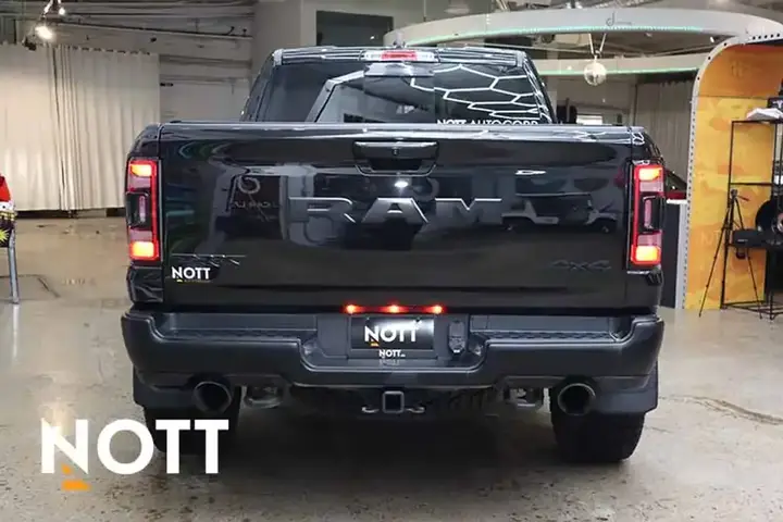 Ram 1500 2022 photo 3