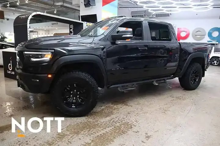 Ram 1500 2022 photo 2
