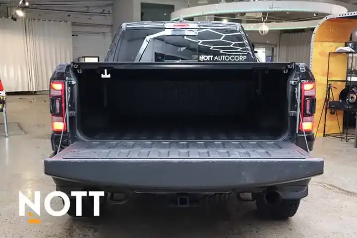 Ram 1500 2022 photo 4
