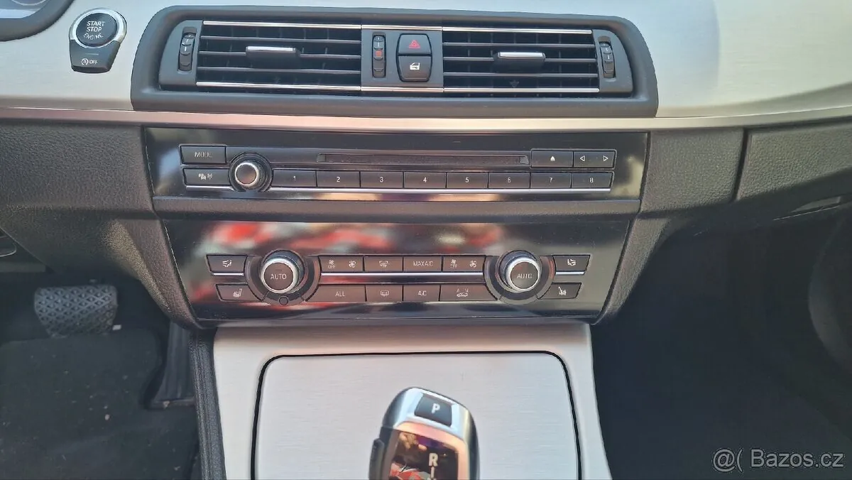 BMW 520D 2012 photo 4