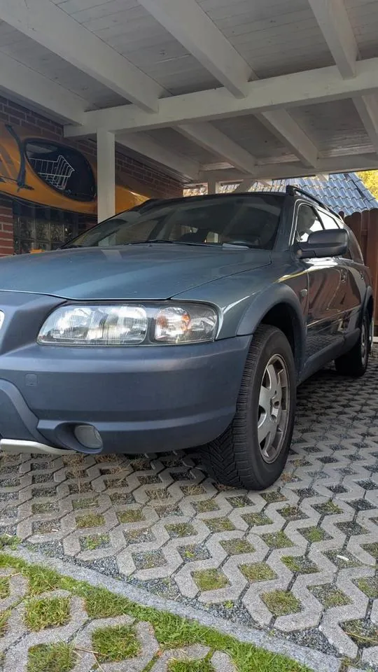 Volvo Xc70
