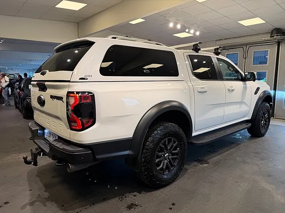 Ford Ranger Raptor 2023 photo 4
