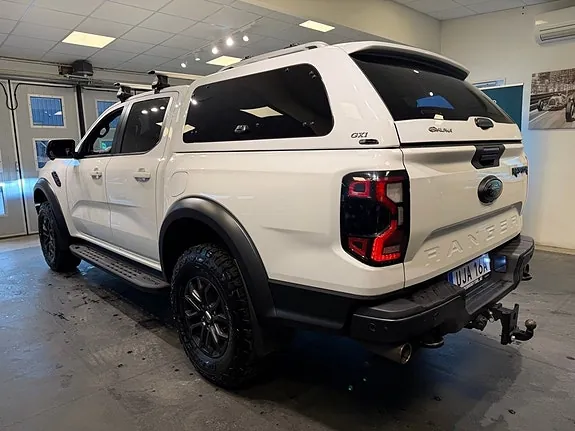 Ford Ranger Raptor 2023 photo 3