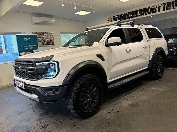 Ford Ranger Raptor 2023 photo 2