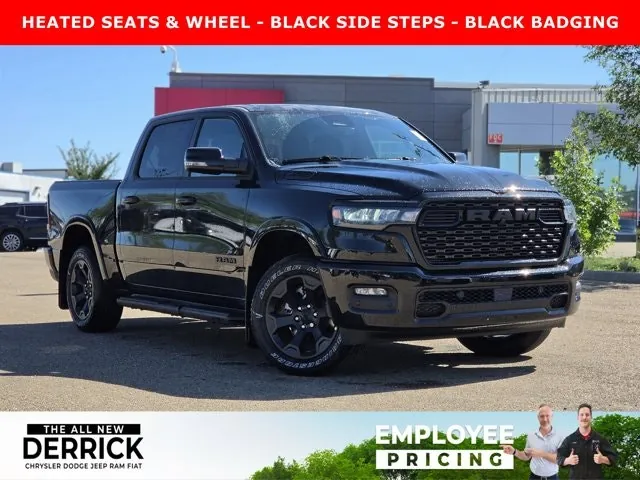 Ram 1500 Big Horn
