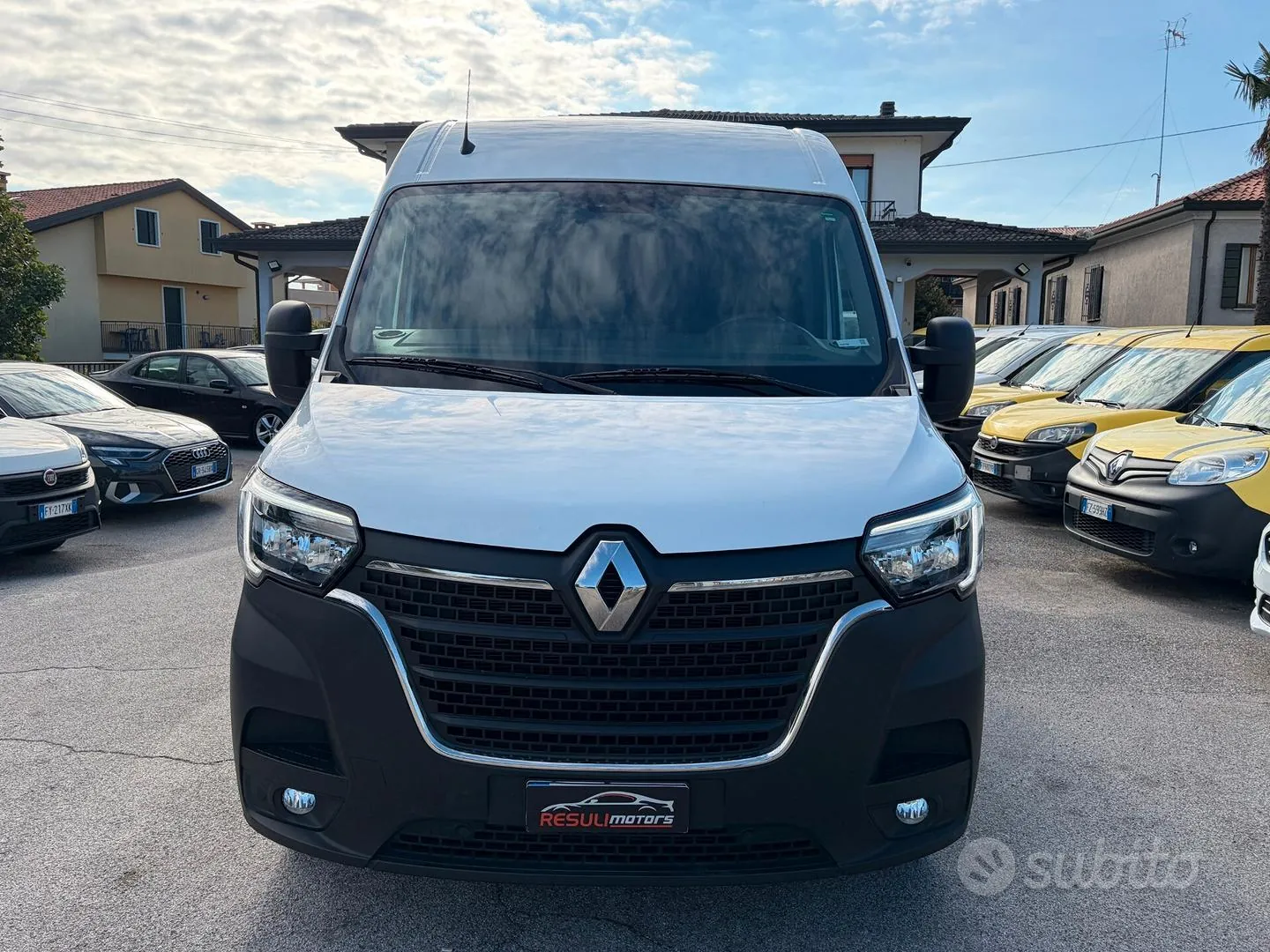 Renault Master 2021 photo 2