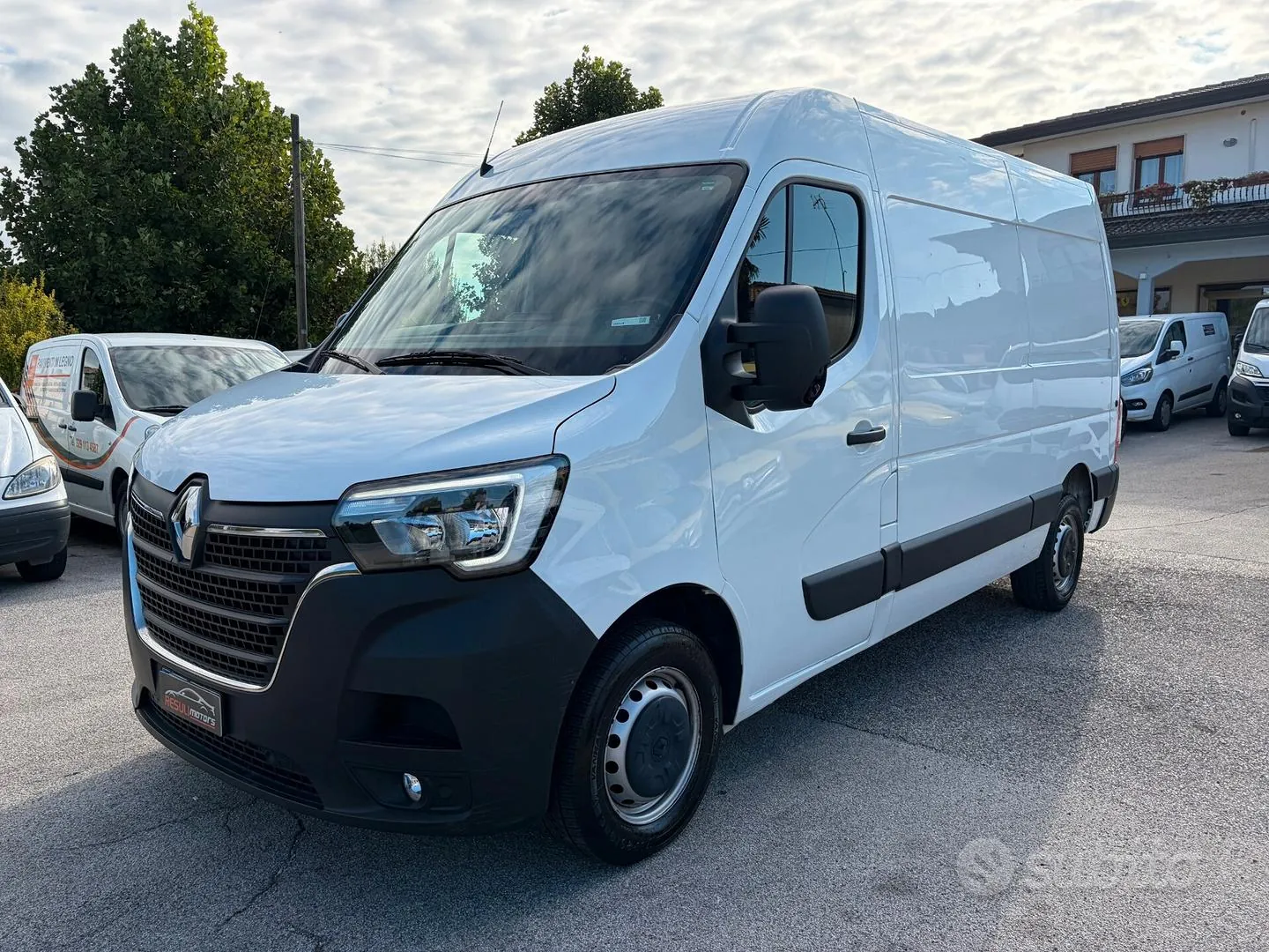 Renault Master